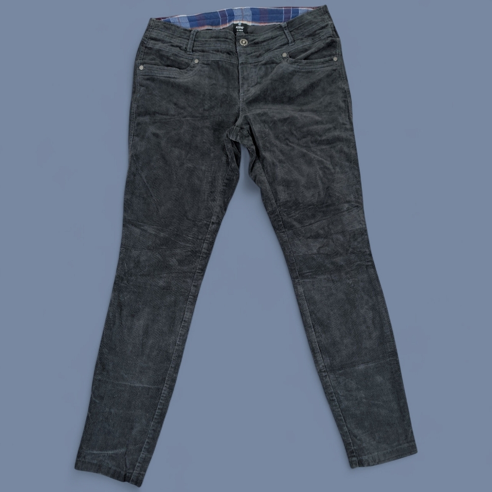 Kuhl Corduroy Pants Outdoor Navy Blue Womens 12